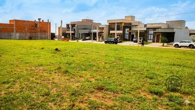 land_lot em Avenida Doutor José Caetano Graziosi, Wanel Ville - Sorocaba - SP