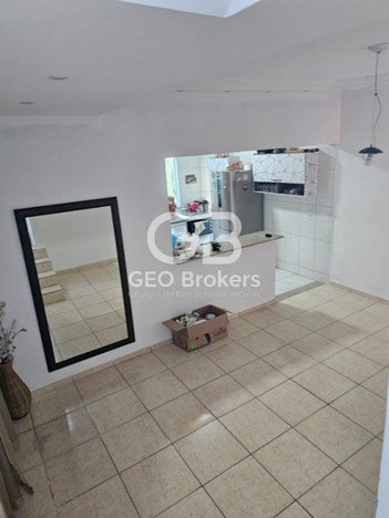 house em Rua Sérgio Porto, Loteamento Villa Branca - Jacareí - SP