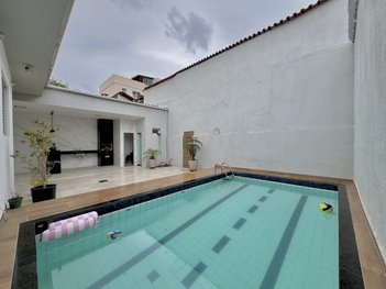 house em Rua Gumercindo Couto e Silva, Itapoã - Belo Horizonte - MG