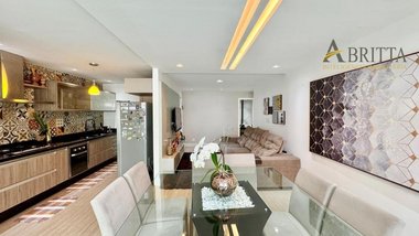 apartment em Avenida Pau Brasil, Norte (Águas Claras) - Brasília - DF