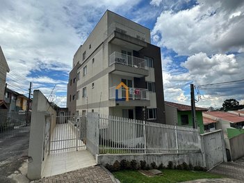 apartment em Rua Rei David, Santa Cândida - Curitiba - PR