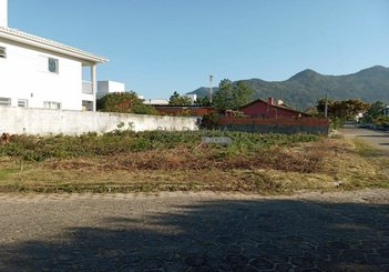 land_lot em das Opalas, Pântano do Sul - Florianópolis - SC