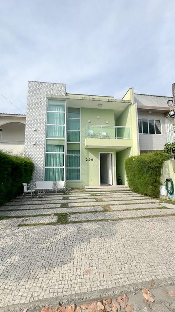 house em Rua Doutora Wanda Sidou, Cajazeiras - Fortaleza - CE