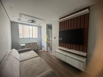 apartment em Rua Francisco Luiz de Souza Júnior, Água Branca - São Paulo - SP