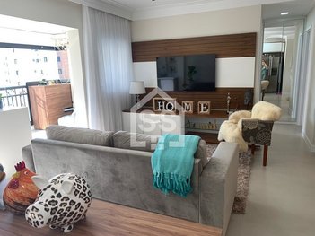 apartment em Rua Doutor Oscar Monteiro de Barros, Vila Suzana - São Paulo - SP