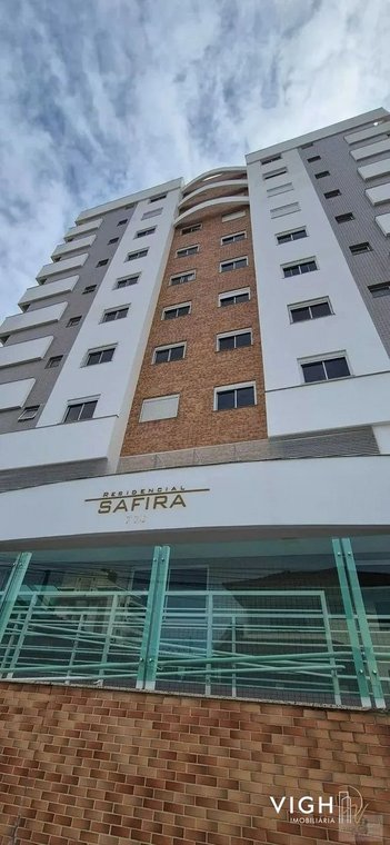 apartment em Rua Souza Dutra, Estreito - Florianópolis - SC