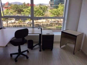 office em ANDROMEDA, Green Valley Alphaville - Barueri - SP