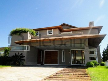 house em Avenida Paraguassu, Centro - Xangri-Lá - RS