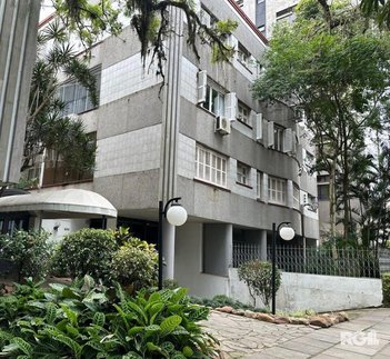 apartment em Dona Laura, Rio Branco - Porto Alegre - RS