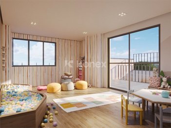 apartment em Rua Santo Irineu, Bosque da Saúde - São Paulo - SP