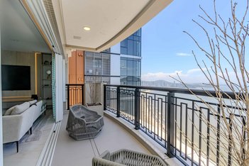 apartment em Avenida Atlântica, Centro - Balneário Camboriú - SC