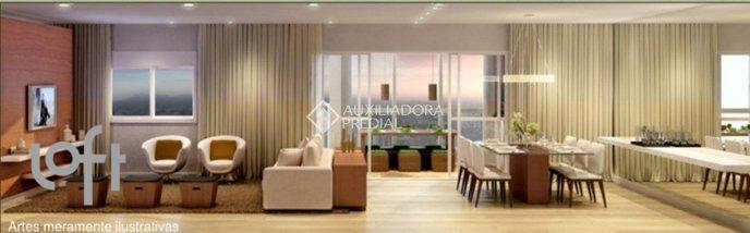 apartment em Pedro Viriato Parigot de Souza, Cidade Industrial - Curitiba - PR