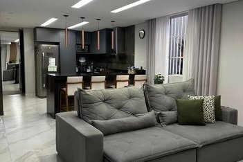 house em Rua Taquari, Renascença - Belo Horizonte - MG