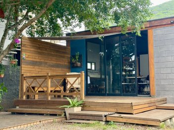 house em Servidão Portal da Lagoa, Lagoa da Conceição - Florianópolis - SC