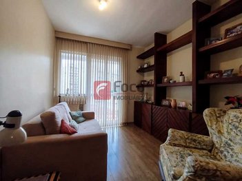 apartment em Rua Mário Pederneiras, Humaitá - Rio de Janeiro - RJ