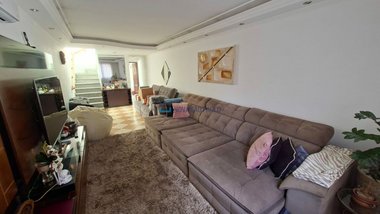 house em Rua Lucinda Ferreira, Vila Firmiano Pinto - São Paulo - SP