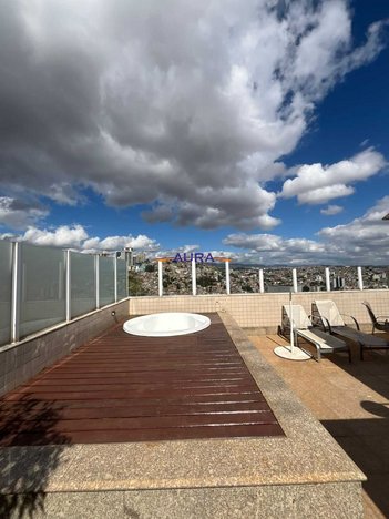 apartment em Rua Benjamim Jacob, Gutierrez - Belo Horizonte - MG