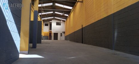 industrial em Rua Lauro Muller, Vila Palmares - Santo André - SP