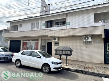 apartment em Rua Ivai, Vila Marumby - Maringá - PR