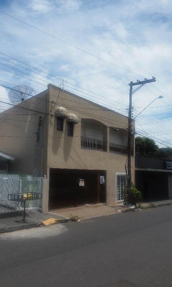 house em Rua Waldemar Clarindo, Residencial Atenas - Birigui - SP
