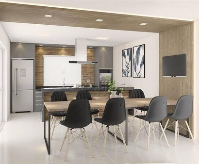 Cômodo Condomínio