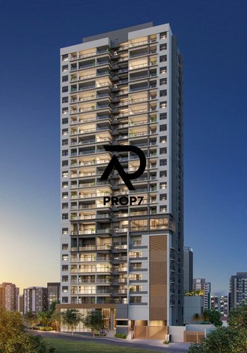 apartment em Rua Doutor Neto de Araújo, Vila Mariana - São Paulo - SP