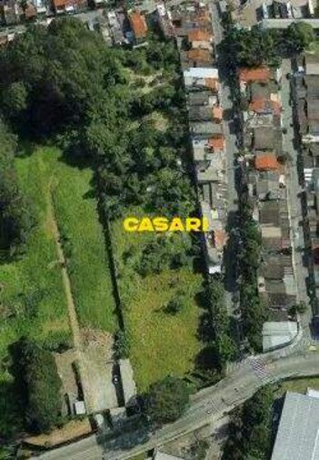 land_lot em Estrada dos Casa, Dos Casa - São Bernardo do Campo - SP