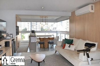 apartment em Rua Doutor Fabrício Vampré, Vila Mariana - São Paulo - SP