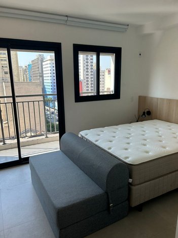 apartment em Rua Major Sertório, Vila Buarque - São Paulo - SP