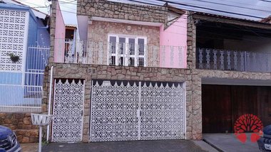 house em Rua Ana Nery, Vila Aparecida - Jundiaí - SP