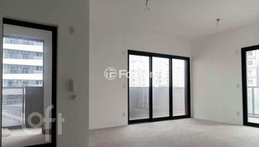 apartment em Rua Capote Valente, Pinheiros - São Paulo - SP