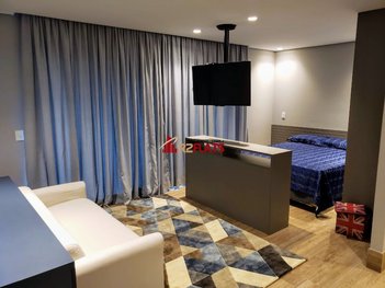 apartment em Rua Doutor Jesuíno Maciel, Campo Belo - São Paulo - SP