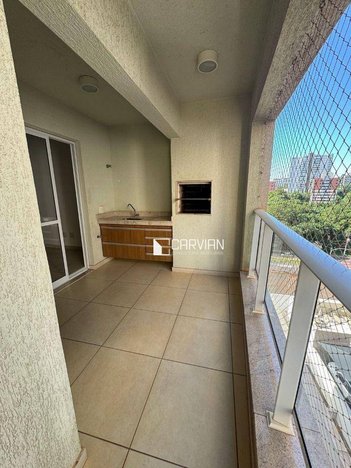apartment em Rua Milton José Robusti, Jardim Botânico - Ribeirão Preto - SP