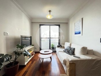 apartment em Rua Demétrio Ribeiro, Cidade Mãe do Céu - São Paulo - SP