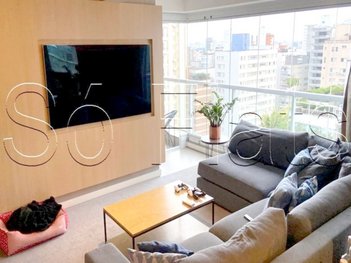apartment em Rua Bela Cintra, Consolação - São Paulo - SP