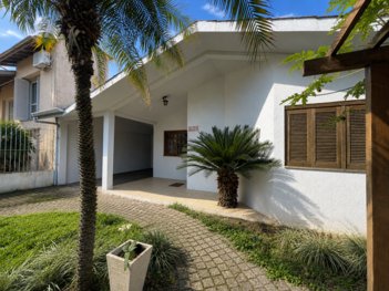 house em Rua Remi Henrique Müller, Hamburgo Velho - Novo Hamburgo - RS