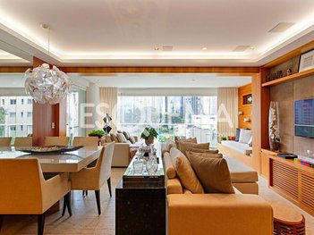 apartment em Rua Benedito Lapin, Itaim Bibi - São Paulo - SP