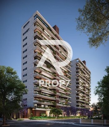 apartment em Rua Bastos Pereira, Vila Nova Conceição - São Paulo - SP