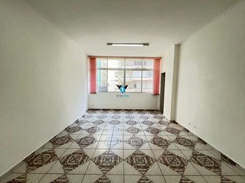 apartment em Rua Pindorama, Boqueirão - Santos - SP