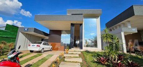 house em Avenida das Copaibas, Gávea - Uberlândia - MG