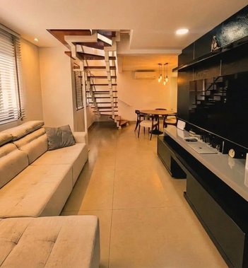 apartment em Rua Rui Barbosa, Zona 07 - Maringá - PR