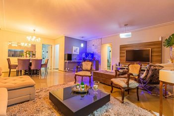 apartment em Rua Porto Carrero, Campestre - Santo André - SP