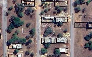 land_lot em Avenida Joaquim Teotônio Segurado, Plano Diretor Expansão Sul - Palmas - TO