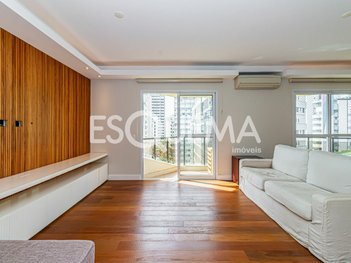 apartment em Rua Jacques Félix, Vila Nova Conceição - São Paulo - SP