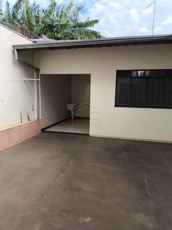 house em Rua Victório Bolla, Jardim Samambaia - Barra Bonita - SP