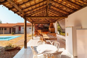 house em Avenida Prefeito Jácomo Nicolau Paccola, Parque Residencial Rondon - Lençóis Paulista - SP