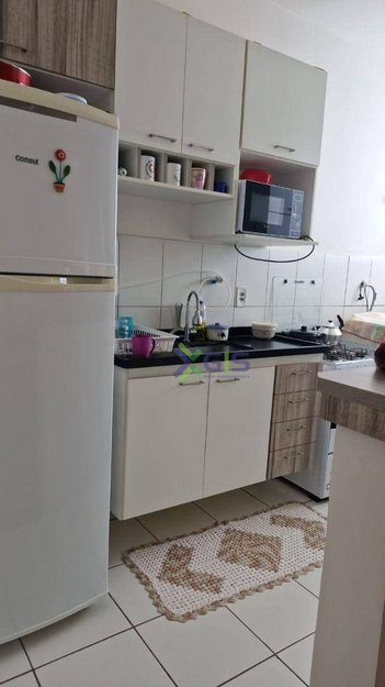apartment em Rua Direitos Humanos, Residencial Ana Célia - São José do Rio Preto - SP