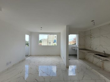 apartment em Rua José Antenor, Heliópolis - Belo Horizonte - MG