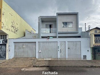 house em Avenida do Consider, Siderurgia - Ouro Branco - MG