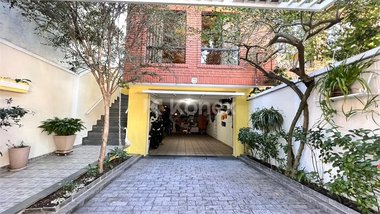 house em Rua Jacarapinima, Parque Mandaqui - São Paulo - SP